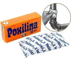 Adhesivo Masilla Poxilina 10min 70g - comprar online