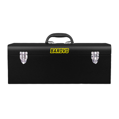 Caja metálica 20" BAROVO CMU20