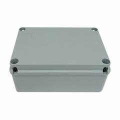 CAJA PASO ESTANCA IP65 220 X 150 X 90 CPE-2290