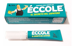 Adhesivo para Zapatillas Eccole 9g