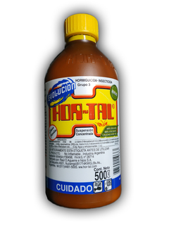 Hormiguicida Hortal Insecticida Liquido 500cc Hormigas