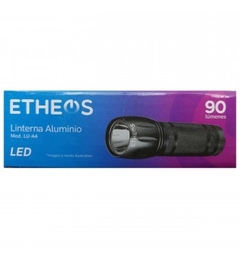 Linterna LED de Aluminio ETHEOS LU-A4