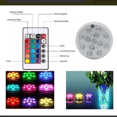 Luminaria LED Sumergible ETHEOS LLP01E - comprar online