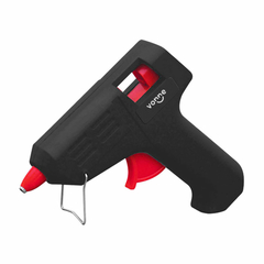 Pistola encoladora 20 W para silicona de 7 mm