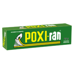 Adhesivo de Contacto En pomo Poxi-ran 45g