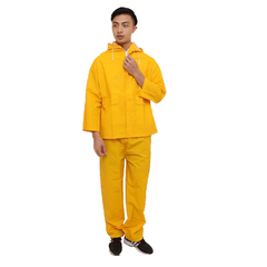 Traje de lluvia impermeable con pantalón KUSHIRO TLIP