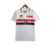 Camisa retrô branca do São Paulo FC, com detalhes em vermelho e preto, modelo masculino da temporada 93/94.

Camisa Retrô São Paulo 93/94 Masculina
Camisa São Paulo FC 1993/1994
Camisa retrô São Paulo campeão Mundial 93/94
Camisa histórica São Paulo 93/94