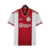 Camisa Ajax Home 22/23 Torcedor Masculina - Vermelha e Branca