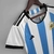 Camisa Argentina Home 22/23 Torcedor Feminina - Branca e Azul - CAMISAS DE FUTEBOL I Fut90 Sports