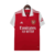 Camisa Arsenal I Home 22/23 Torcedor Masculina - Vermelho e Branco