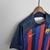 Camisa Barcelona Home 22/23 Torcedor Masculina - Azul e Grená