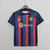 Camisa Barcelona Home 22/23 Torcedor Masculina - Azul e Grená - comprar online