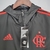 Blusa Corta Vento Flamengo Adidas Masculina - Preto na internet