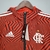 Blusa Corta Vento Flamengo Adidas Masculina - Vermelho na internet