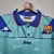 Camisa Barcelona Retrô Away 92/95 Torcedor Masculina - Azul na internet