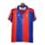 Camisa Barcelona Retrô Home 92/95 Torcedor Masculina - Vermelha