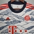 Camisa Bayern de Munique Third 21/22 Torcedor Masculina - Branca e Azul "montanhoso" na internet