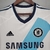 Camisa Chelsea Retrô Away 12/13 Torcedor Masculina - Branca na internet