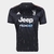 Camisa Juventus Away 21/22 Torcedor Masculina - Preta