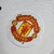 Camisa Manchester United Away Retrô 08/09 Torcedor Masculina - Branca - loja online