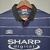 Camisa Manchester United Away Retrô 99/00 Torcedor Masculina - Azul Marinho na internet