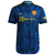 Camisa Manchester United Third 21/22 Torcedor Masculina - Azul