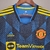 Camisa Manchester United Third 21/22 Torcedor Masculina - Azul na internet