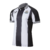 Camisa Newcastle Modelo Retrô 21/22 Masculina Castore Torcedor - Preto e Branco