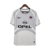 Camisa Paris Saint Germain PSG Retrô Away 01/02 Torcedor Masculina - Cinza e Branco