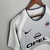 Camisa Paris Saint Germain PSG Retrô Away 01/02 Torcedor Masculina - Cinza e Branco - CAMISAS DE FUTEBOL I Fut90 Sports