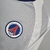 Imagem do Camisa Paris Saint Germain PSG Retrô Away 01/02 Torcedor Masculina - Cinza e Branco