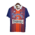 Camisa Paris Saint Germain PSG Retrô Home 92/93 Torcedor Masculina - Azul e Vermelho