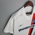 Camisa Paris Saint Germain PSG Retrô Away 02/03 Torcedor Masculina - Branca - loja online