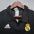 Camisa Real Madrid Retrô Away 02/03 Torcedor Masculina - Preta na internet