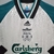 Camisa Retrô Liverpool Away 93/95 Torcedor Masculina - Branca, Verde e Preto na internet