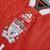 Camisa Retrô Liverpool Home 1993 Torcedor Masculina - Vermelho e Branco - loja online