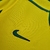 Camisa Retrô 1998 Seleção Brasileira I Masculina - Amarela - CAMISAS DE FUTEBOL I Fut90 Sports