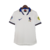 Camisa Seleção Itália Retrô Away 1996 Torcedor Masculina - Branca