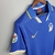 Camisa Seleção Itália Retrô Home 1996 Torcedor Masculina - Azul - loja online