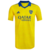 Camisa Boca Juniors Third 22/23 Torcedor Masculina - Amarela