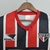 Camisa retrô masculina do São Paulo FC, com listras verticais em vermelho, preto e branco, e logo da Penalty.

Camisa Retrô São Paulo II 1991/1992 Masculina
Camisa retrô São Paulo FC 1991/1992
Camisa São Paulo FC retrô masculina
Camisa vintage São Paulo F