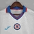 Camisa Cruz Azul II 22/23 Torcedor Masculina na internet