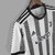 Camisa Juventus Home 22/23 Torcedor Masculina - Branco e Preto - loja online