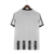 Camisa Juventus Home 22/23 Torcedor Masculina - Branco e Preto - comprar online