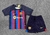 Kit Infantil Barcelona I Torcedor na internet