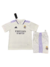 Kit Infantil Real Madrid I Torcedor