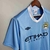 Camisa Manchester City Home Retrô 11/12 - loja online