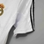 Camisa Real Madrid Retrô Home 04/05 Torcedor Masculina