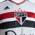 Camisa de futebol masculina do São Paulo FC 22/23, nas cores branco e vermelho, com escudo e detalhes em preto.

Camisa São Paulo 22/23 Masculina, Uniforme principal São Paulo FC 2022/2023, Camisa oficial São Paulo Torcedor

Camisa Tricolor Paulista 22/23