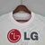 Camisa retrô branca do São Paulo FC de 2007, com logo da LG na frente.